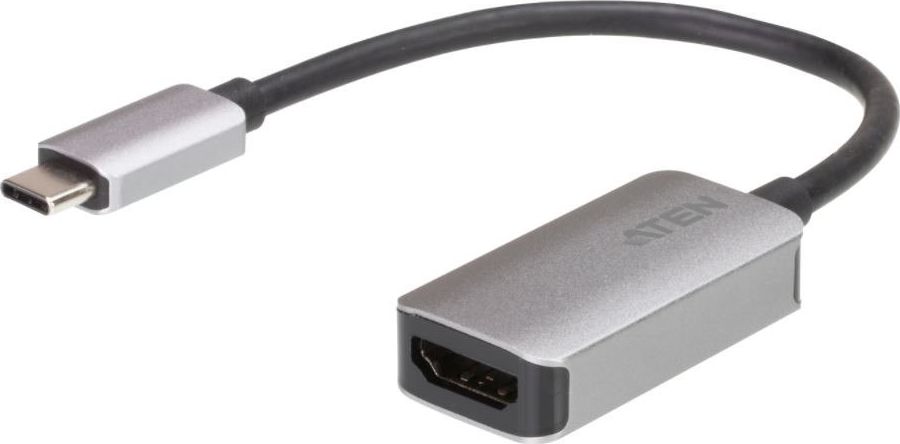 Përshtatës Aten UC3008A1 USB-C to HDMI, i argjendtë