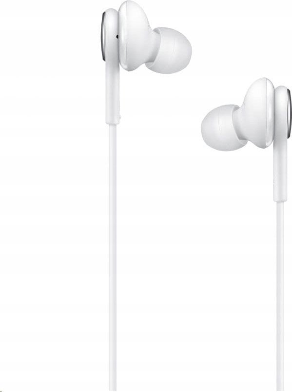 Kufje Samsung EO-IC100BWE, USB-C, stereo in-ear, të bardha