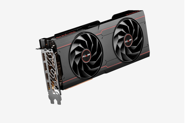 Kartë grafike Sapphire Pulse Gaming AMD Radeon RX 6700 XT, 12 GB GDDR6