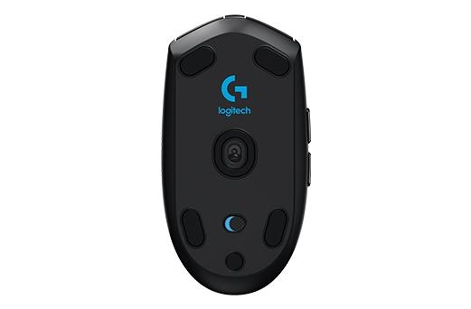 Maus Logitech G305, 12000DPI, 5 profile, i zi