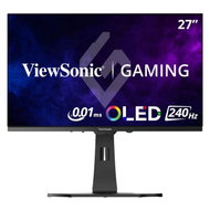 Monitor ViewSonic XG272-2K-OLED, 27”, QHD, 240Hz, i bardhë