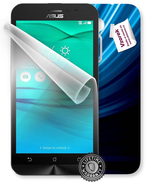 Folie mbrojtëse ScreenShield për ZenFone GO ZB500KG   