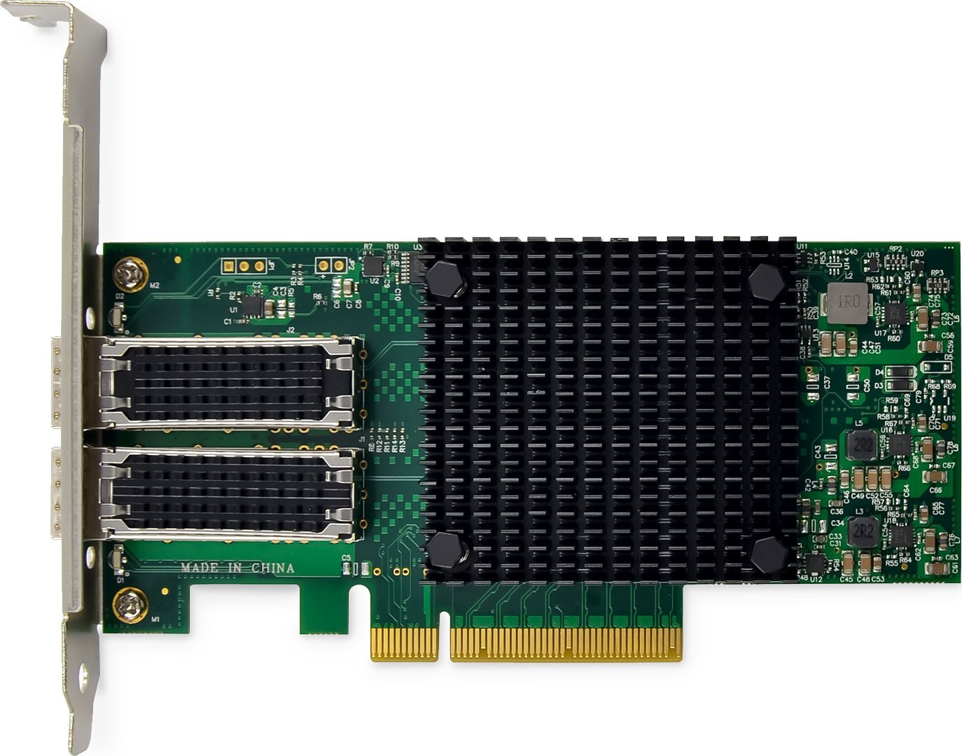 Kartë rrjeti Digitus DN-10180, Dual-Port 25G SFP28, PCI Express 3.0