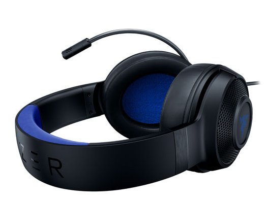 Kufje gaming Razer Kraken x për konzolë, Mic, 3.5mm, të zeza