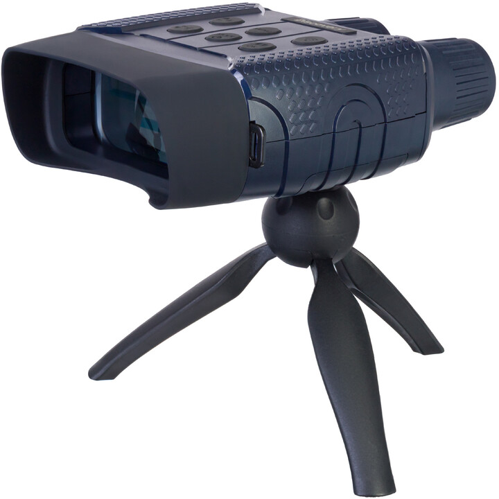 Dylbi Discovery Night BL20 Binoculars, të zeza