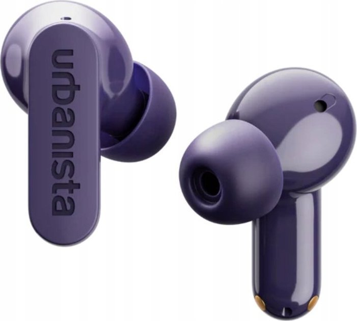 Kufje Urbanista Palo Alto, True Wireless Stereo, ANC, të zeza