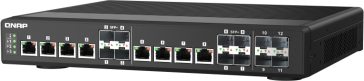 Switch QNAP QSW-IM1200-8C