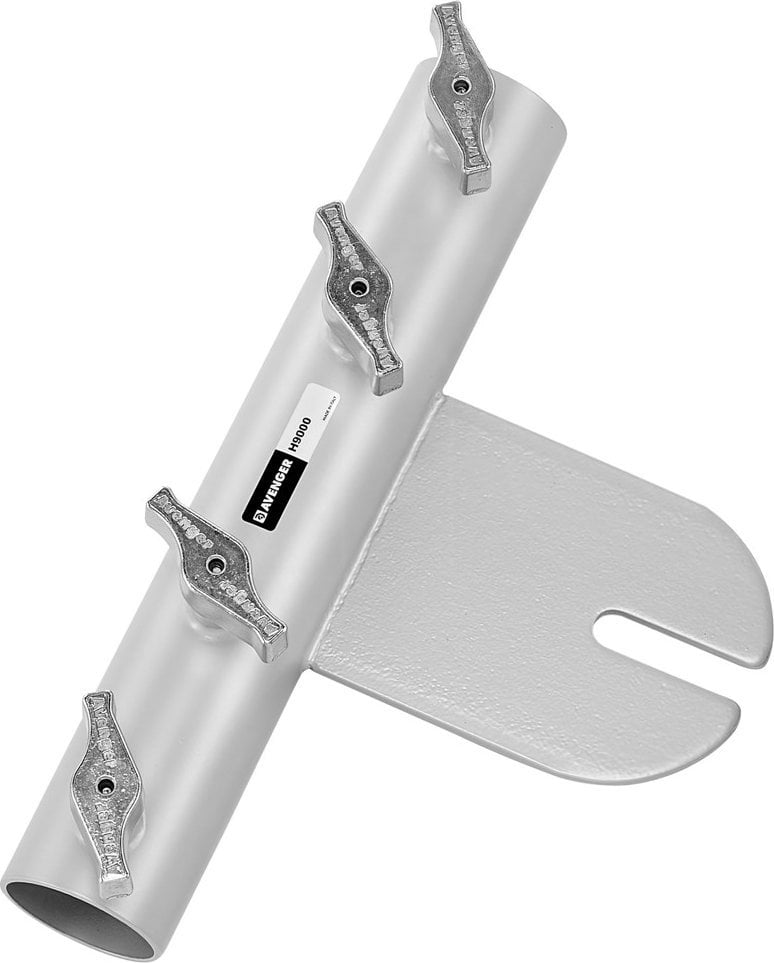 Aksesor për stativ Manfrotto H9000 RH09010, lidhës kornize me unazë, metalik