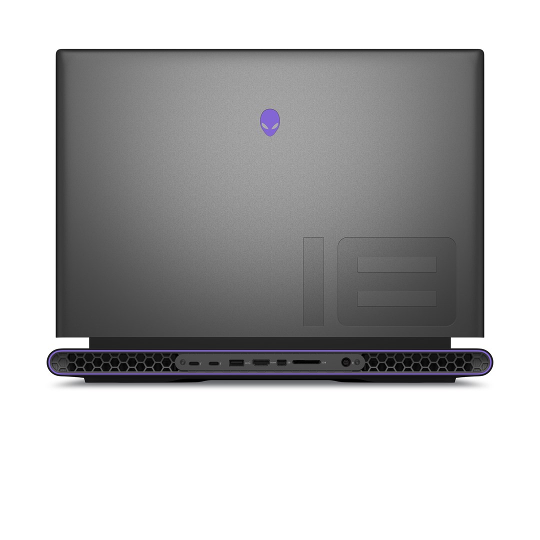 Laptop Alienware m18 r1, 18", Intel i9-13900HX, 64 GB RAM, 2000 GB SSD, NVIDIA GeForce RTX 4080, i zi
