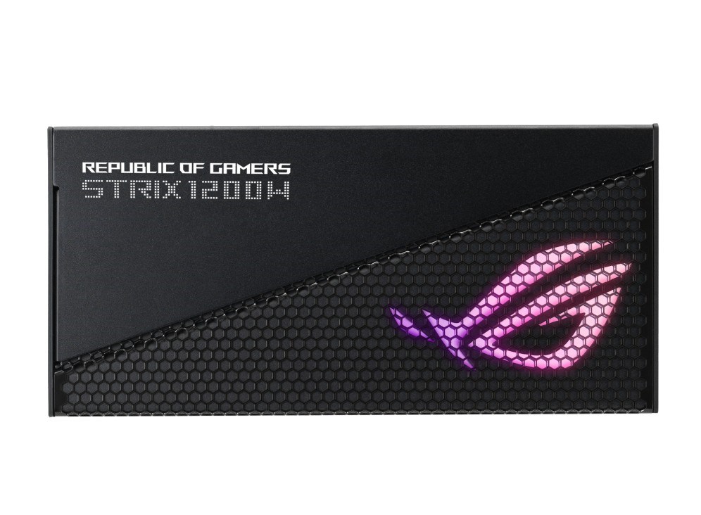 Burim energjie modular ASUS ROG STRIX 1200W GOLD AURA EDITION, 20+4 pin ATX, 1200 W