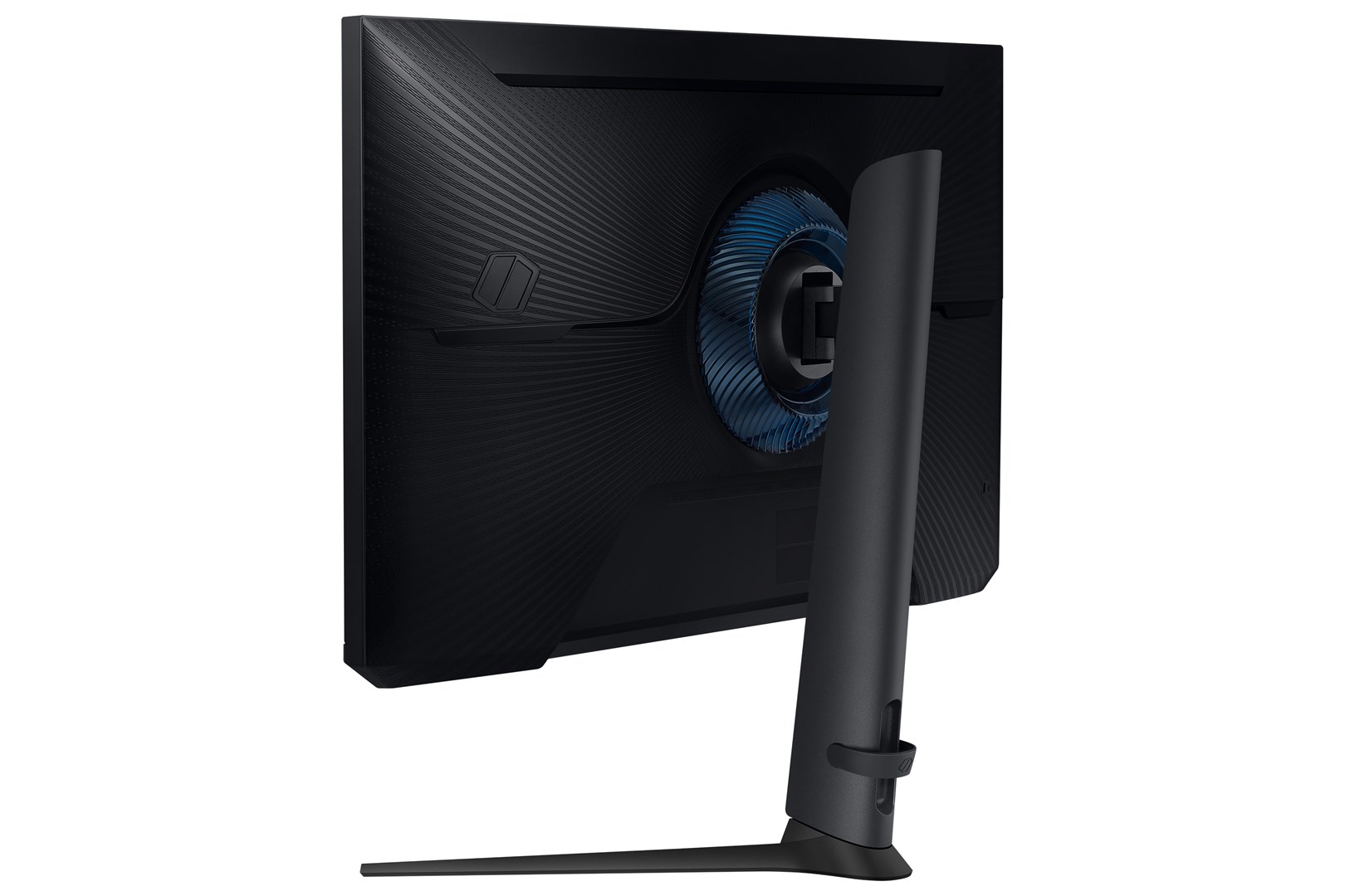 Monitor Samsung G51C computer, 27", 2560 x 1440, 165 Hz, i zi