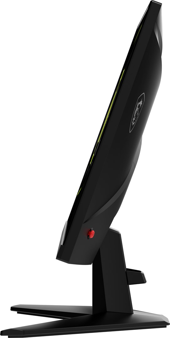 Monitor MSI MAG 256F, 24.5", 1920 x 1080, 180 Hz, i zi