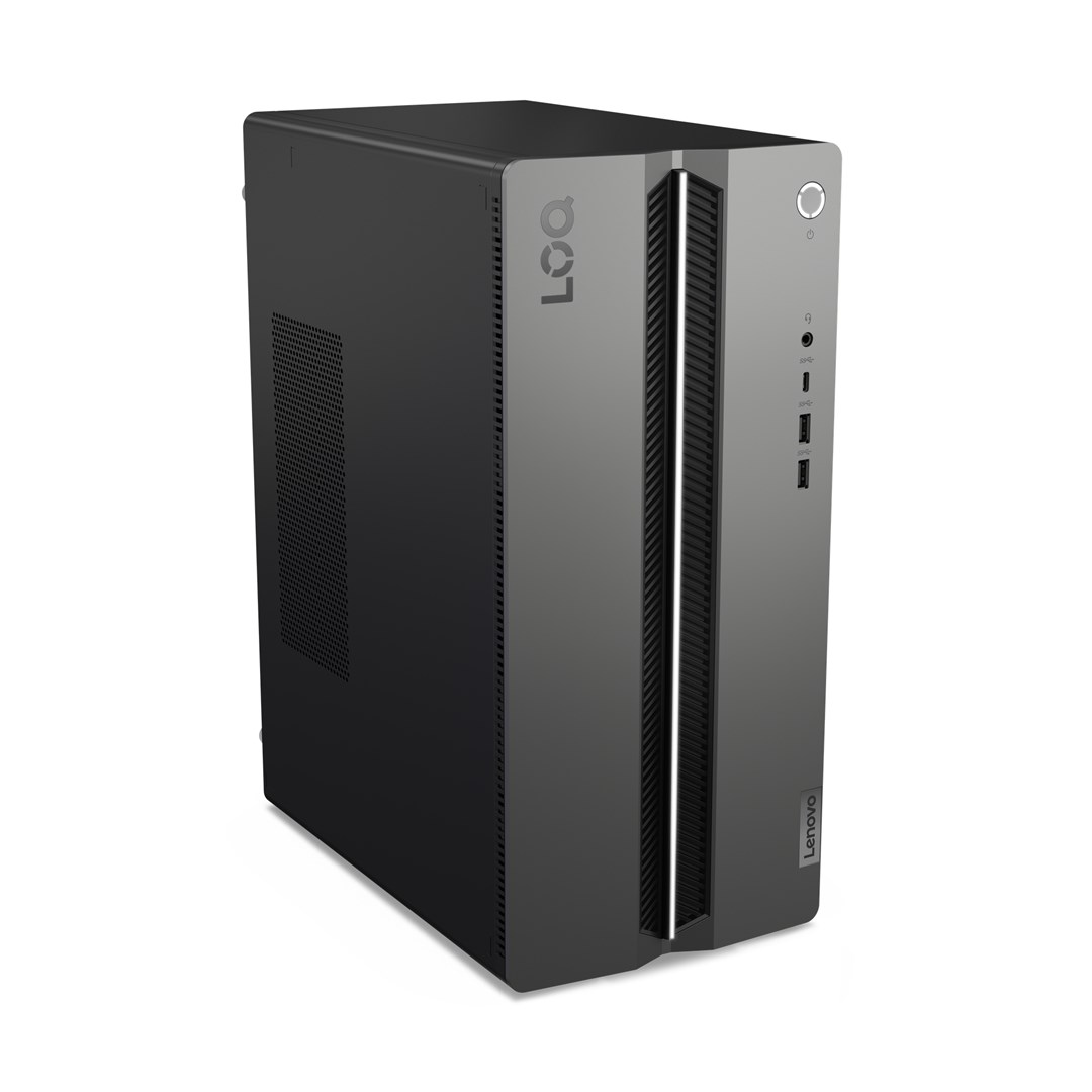 Kompjuter Lenovo LOQ Tower 17IRR9, i5-14400F, 16GB DDR5, 1TB SSD, RTX 3050, Windows 11 Home, i zi