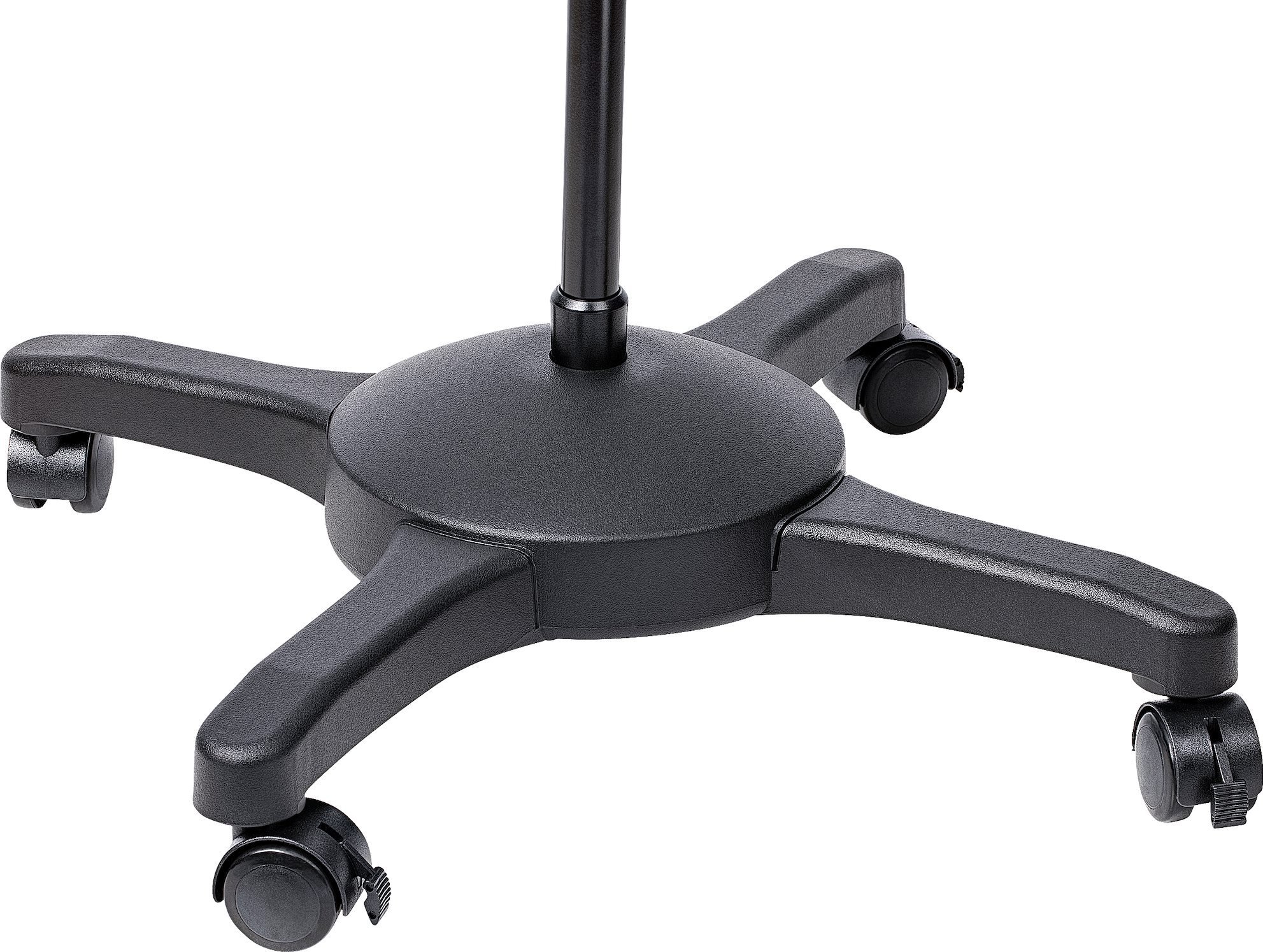 Stendë mobile për tablet StarTech.com, 7"–11", lartësi e rregullueshme, me rrota të bllokueshme