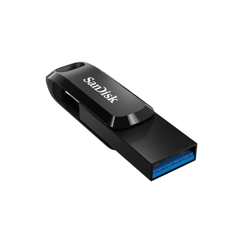 SanDisk Ultra USB Dual Drive Go 256GB 150MB/s Type-C