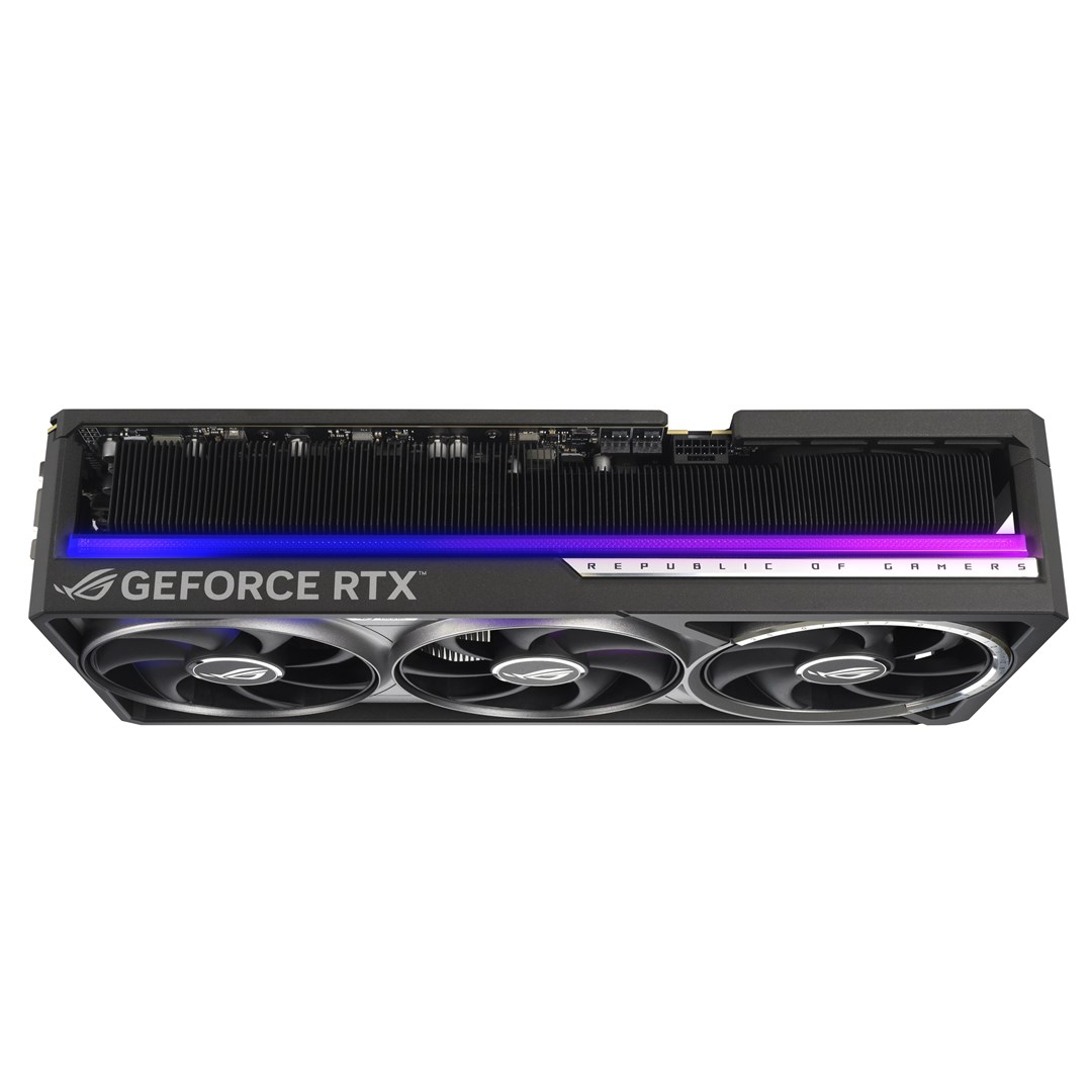 Kartelë grafike ASUS ROG ASTRAL RTX5090, NVIDIA GeForce RTX 5090, 32GB GDDR7