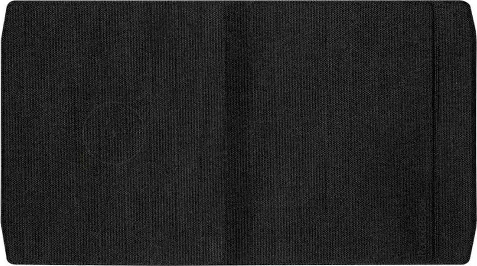 Заштитна навлака PocketBook Charge Case Era, платнена, со полнење, црна