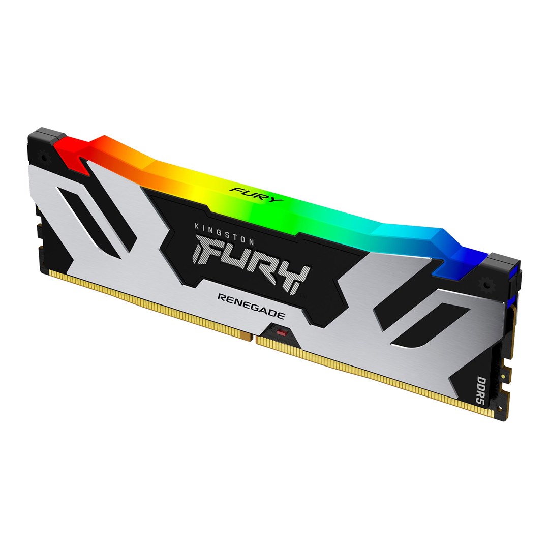 Memorie RAM Kingston FURY 16GB 6400MT/s DDR5 CL32 DIMM Renegade RGB