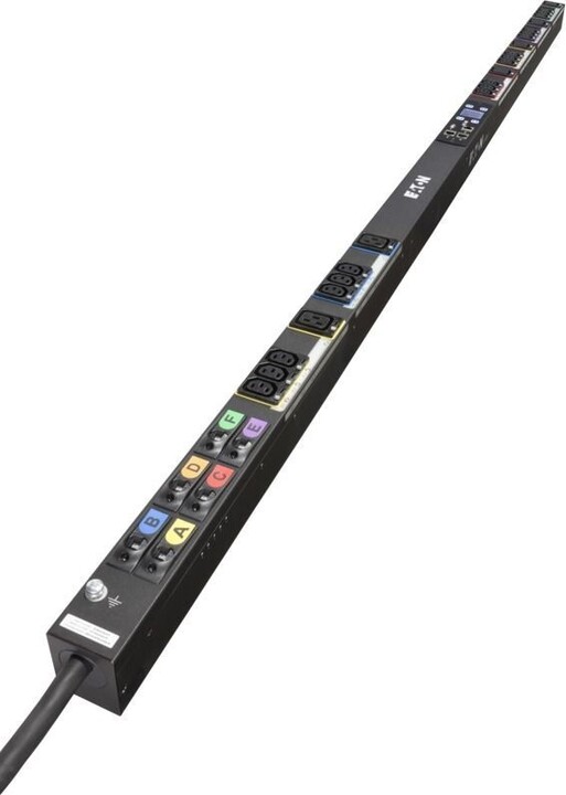 PDU Eaton ePDU, Controlled 0U, In: IEC 60309 32A 3P - Out: 18x IEC C13 + 6x IEC C19