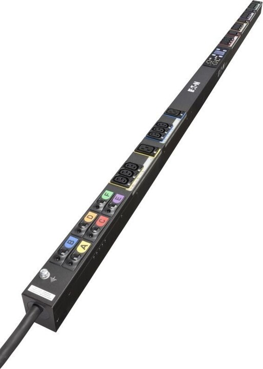 Foto e PDU Eaton ePDU, Controlled 0U, In: IEC 60309 32A 3P - Out: 18x IEC C13 + 6x IEC C19