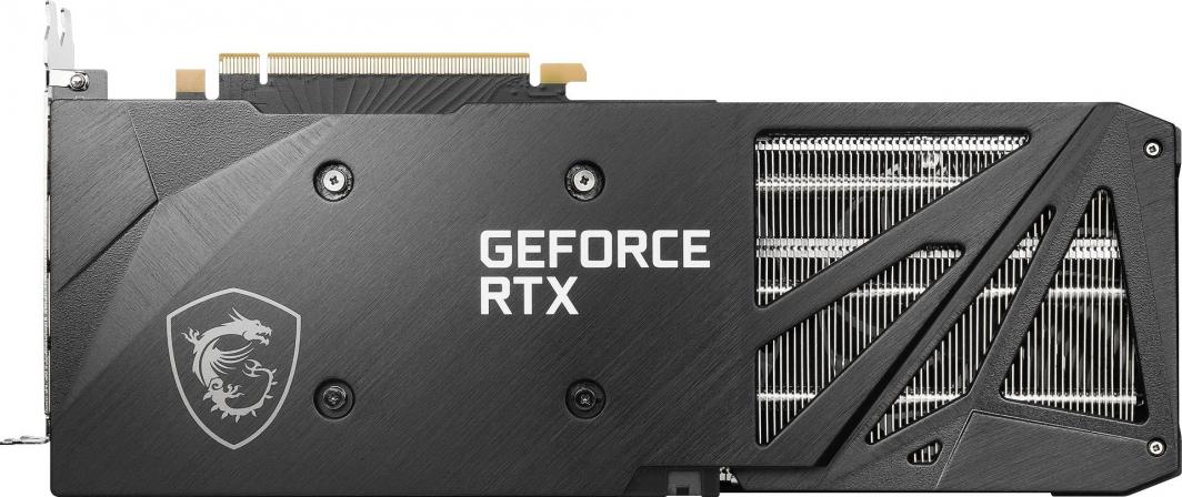 [OUTLET] Kartë grafike MSI GeForce RTX 3060 Ti Ventus 3X OC, 8GB GDDR6 (RTX 3060 Ti VENTUS 3X OC LHR)