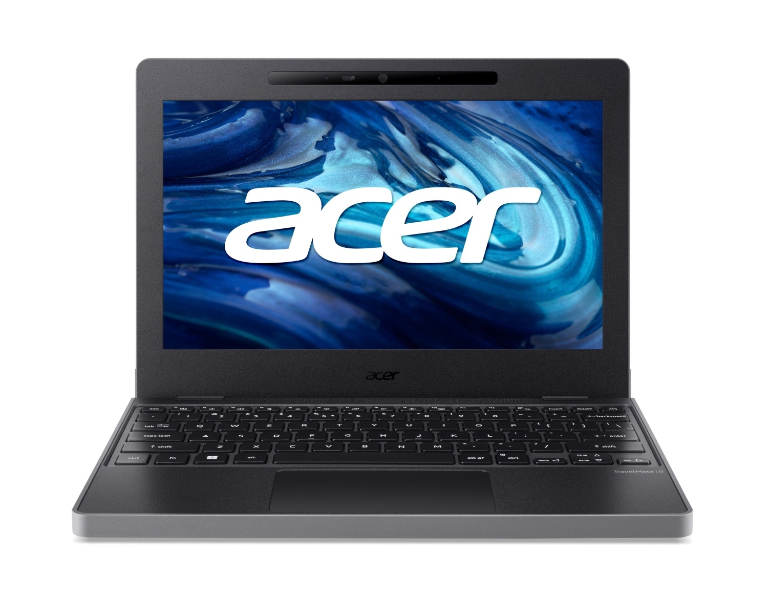 Laptop Acer NTB EDU TravelMate B3 (TMB311-33-TCO-C7KX), Intel N100, 11.6", HD, 4GB, 128GB, Intel UHD, i zi