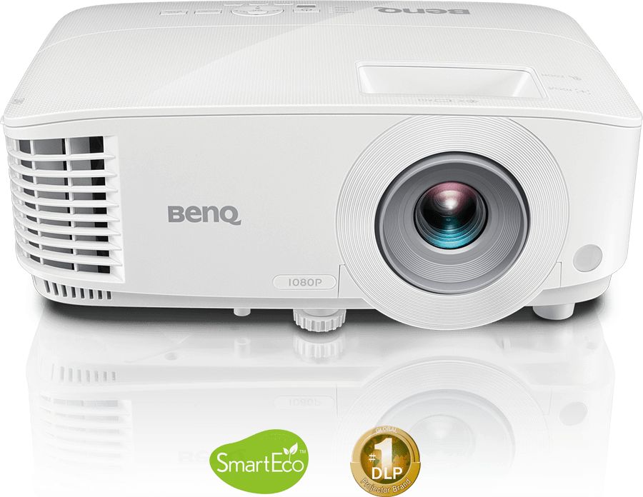 Projektor BenQ MH733, DLP, Full HD 1080p, 4000 ANSI lumens, i bardhë