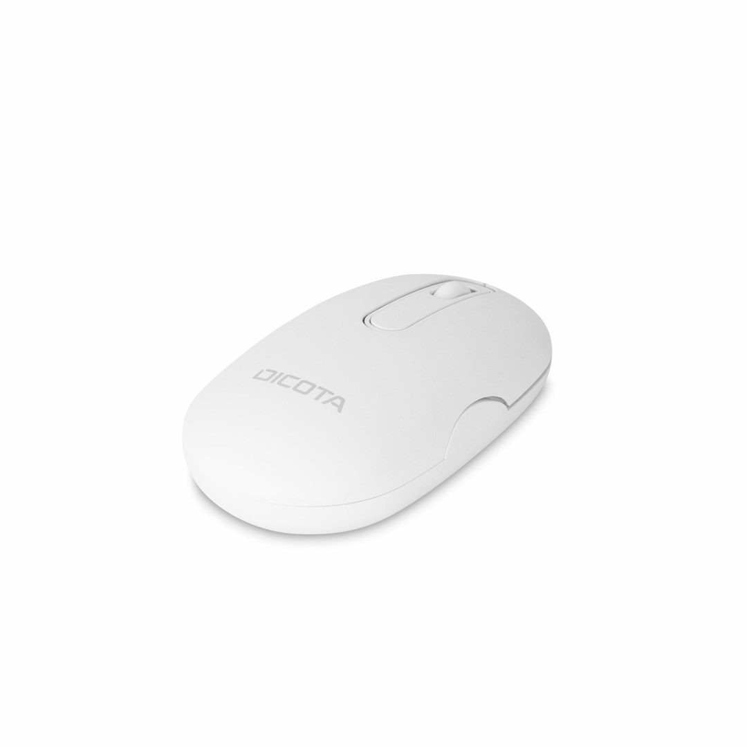 Maus Dicota Bluetooth, i bardhë