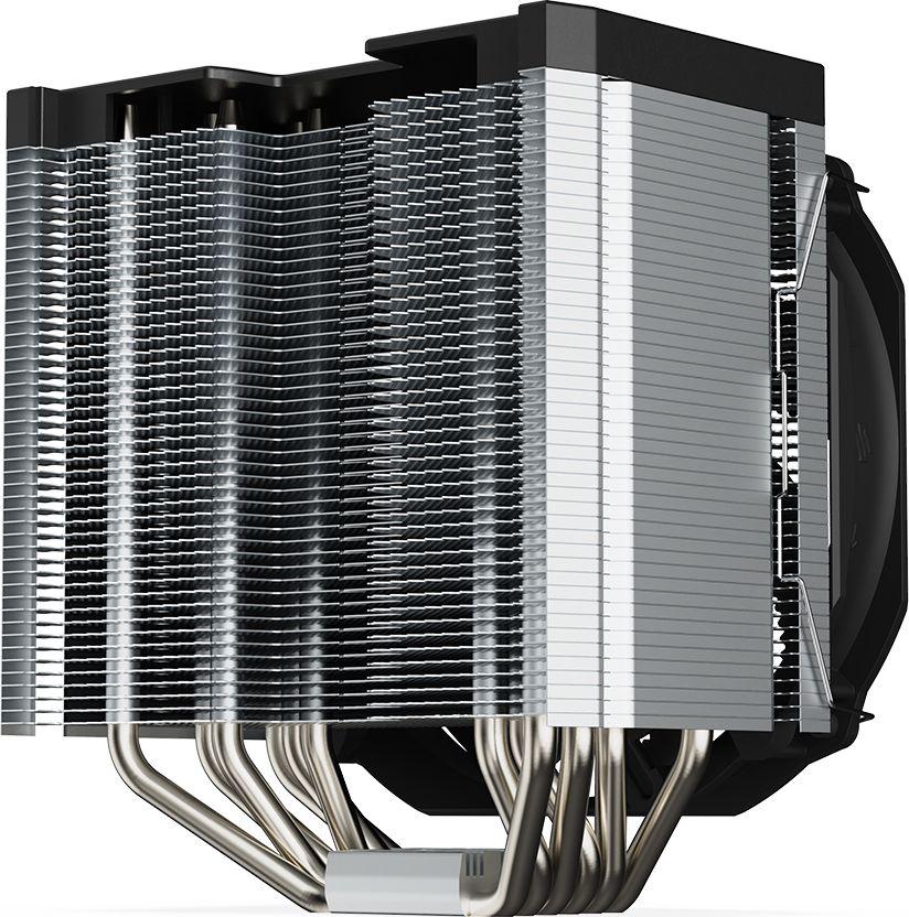 Ftohës SilentiumPC Fortis 5, 220W, i zi