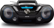 Radio CD player Philips AZB798T/12, 12W, Bluetooth USB, i zi
