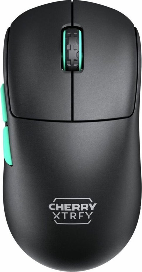 Maus gaming CHERRY XTRFY M68 Wireless, sensor Pixart 3395, 53g, i zi