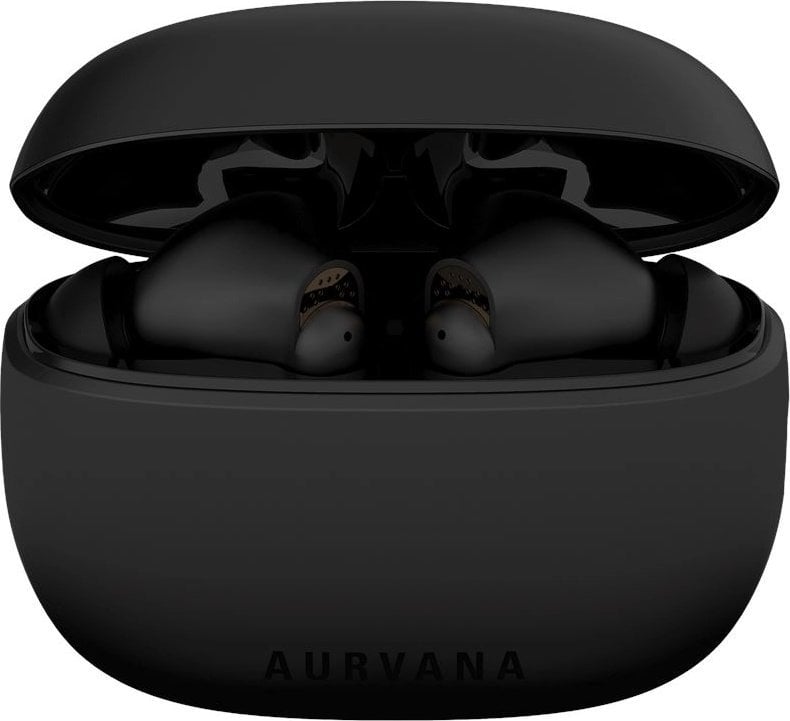 Kufje wireless Creative Aurvana Ace 1, Bluetooth 5.3, ANC, të zeza