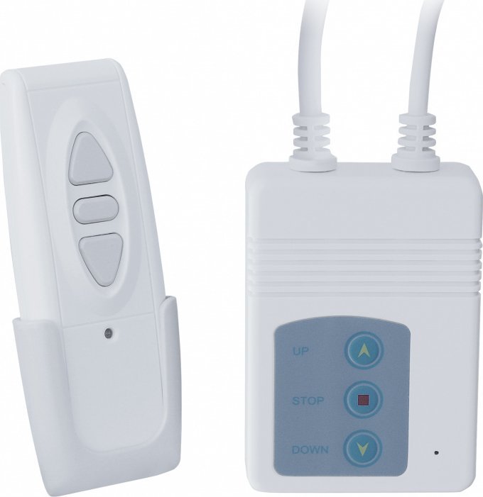 Ekran projektori elektrik Art Era E120, 120", format 4:3, i bardhë