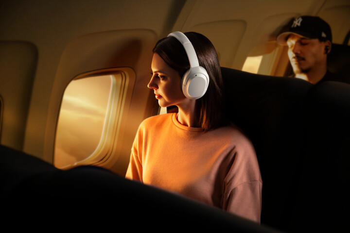 Слушалки Razer Opus X, Mercury Edition, бели