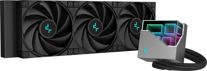 Ftohës DEEPCOOL LT720, ARGB