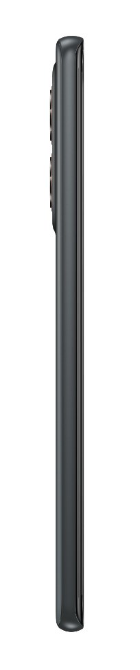 Celular Motorola Moto G85, 12/256GB, 6.67" P-OLED, i hirtë