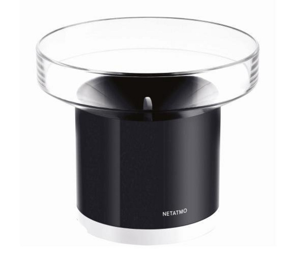 Stacion moti Netatmo NBU-NWS-NRG-EU, 45x45x155mm, i bardhë