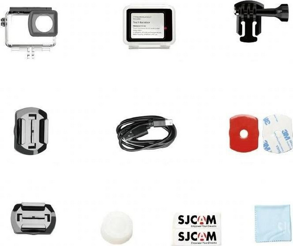 Kamerë SJCAM SJ8, e zezë