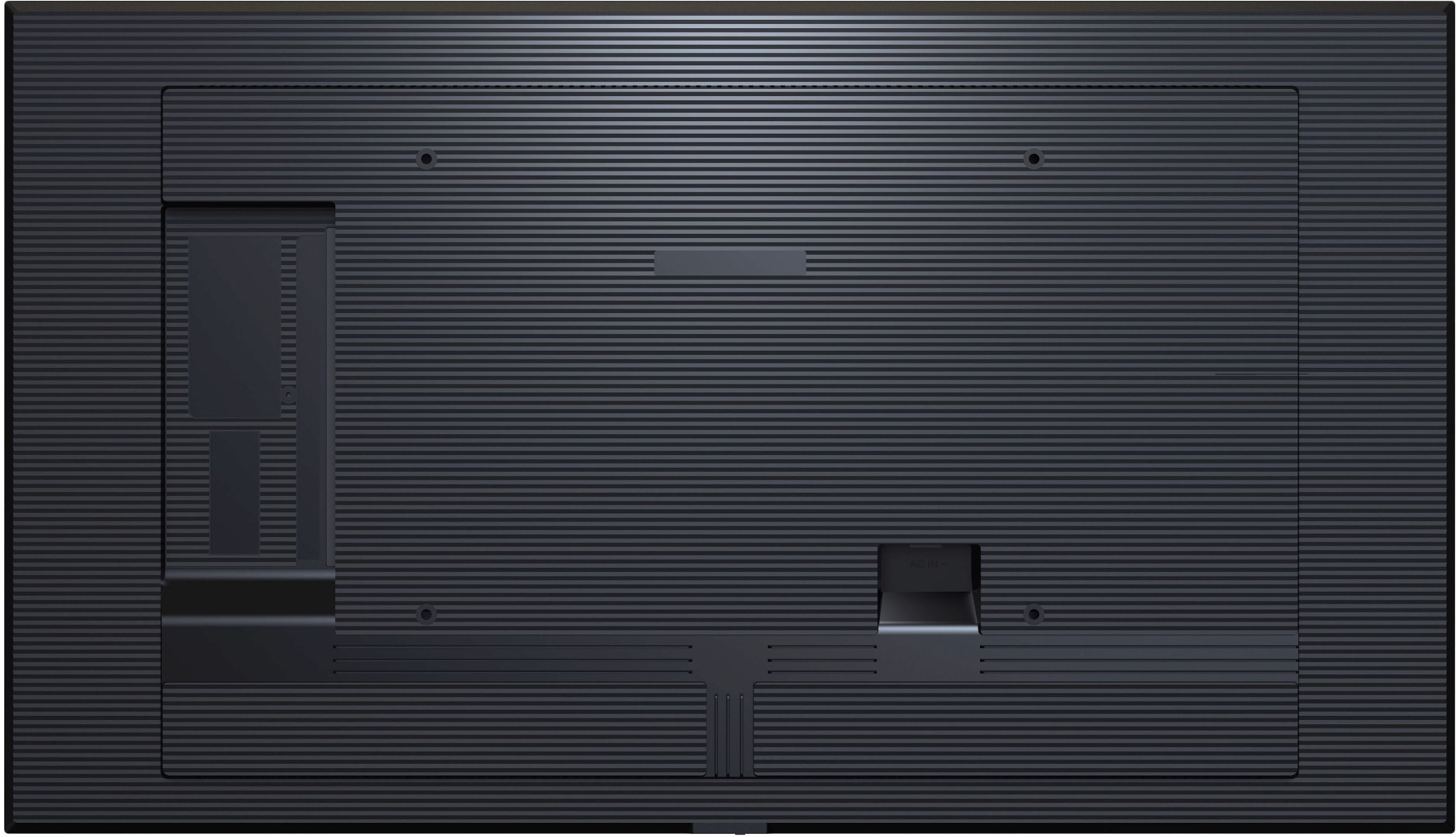 Monitor iiyama ProLite LH4360UHS-B1AG, 43", 4K, e zezë