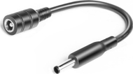 Adaptor energjie ProXtend DC Dongle, 5.5mm në 4.5mm, i zi