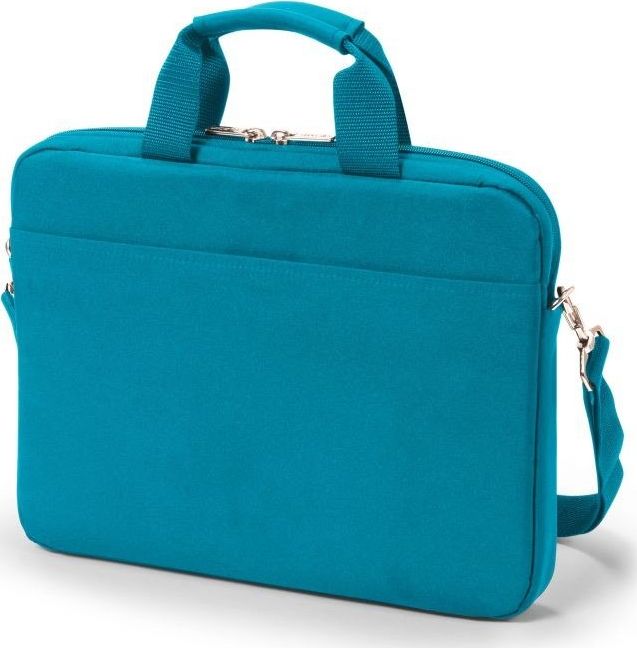 Çantë laptopi Dicota Eco Slim 14.1", material RPET, blu
