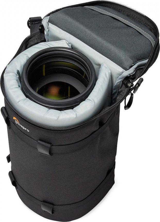 Торба за објектив Lowepro ProTactic LCS 13x32 III, професионална, отпорна на удари, црна