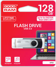 Flash Drive GoodRam UTS3, 128 GB