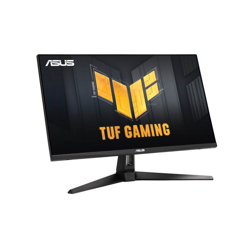 Monitor ASUS TUF Gaming, 27", 2560 x 1440, Quad HD, 170 Hz, i zi