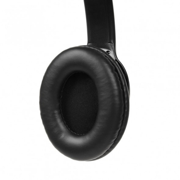 Kufje iBox F2 Audio, 5m kabllo, të zeza