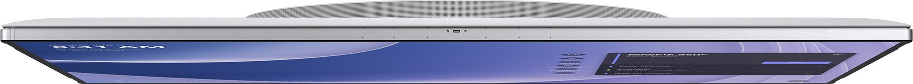 Интерактивен екран Microsoft Surface Hub 3 85", 4K, 32GB RAM, платина