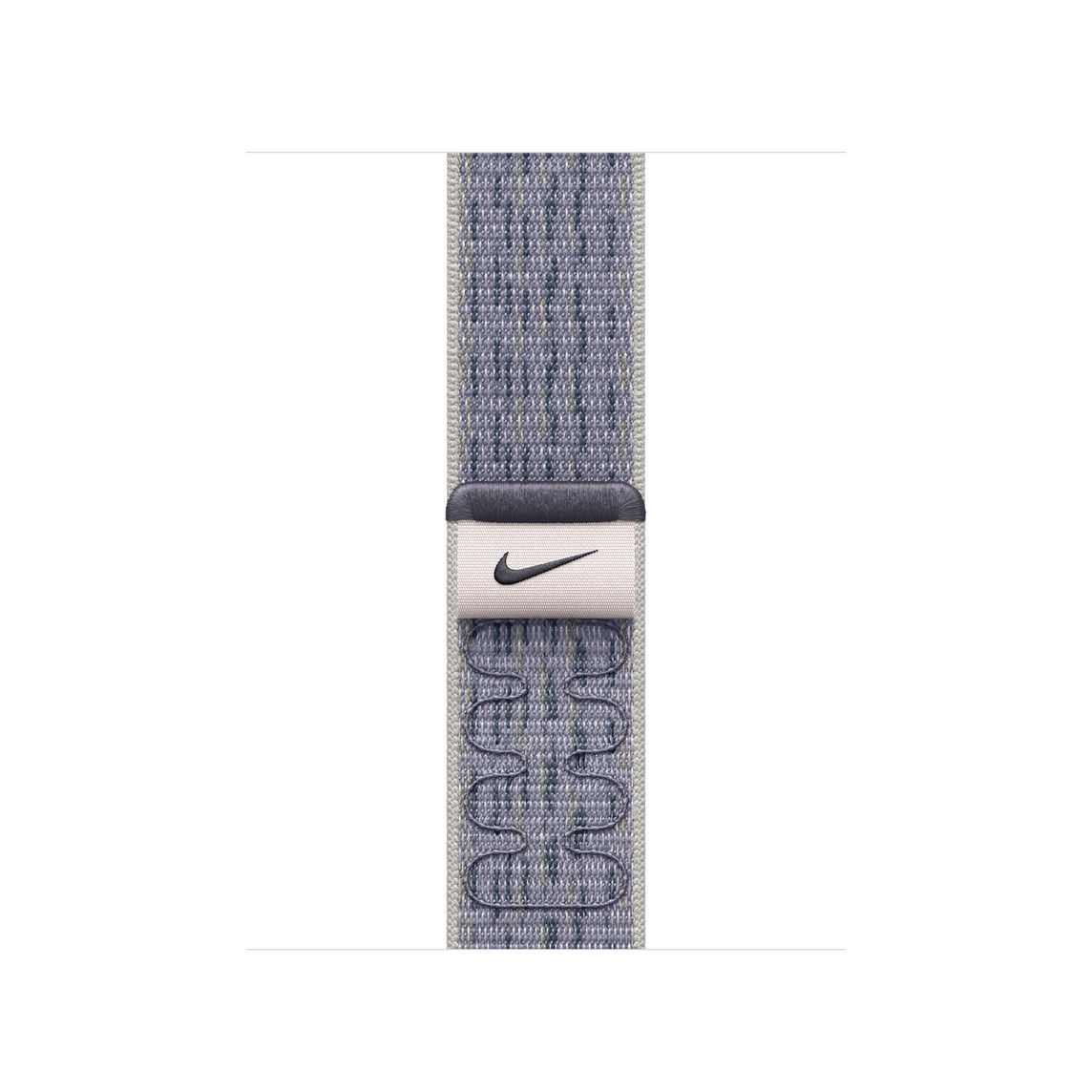 Apple Watch 40mm Nike Sport Loop, Grey/Blue Nike Sport Loop