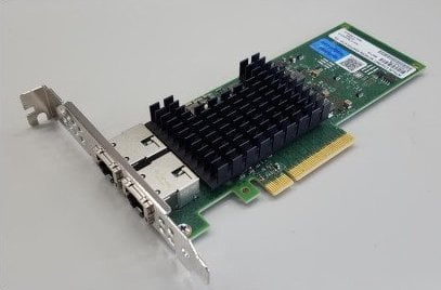 Мрежна картичка Fujitsu PLAN EP X710 T2L, 2x 10GBASE T, PCIe
