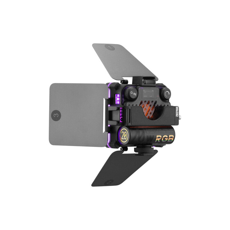 Zhiyun FIVERAY M20C RGB LED Light Combo