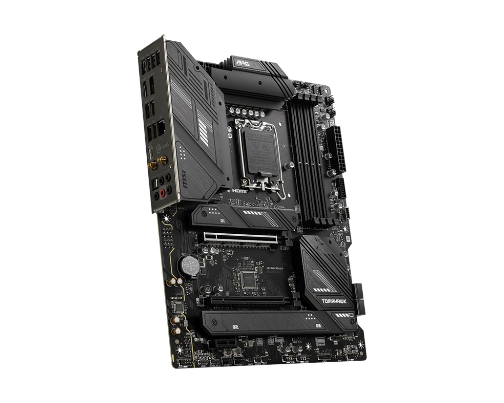 Pllakë amë MSI MAG B760 TOMAHAWK WIFI, LGA 1700, ATX